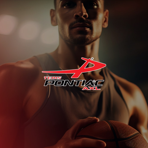 Tenis Pontiac | Tienda Oficial de Calzado Deportivo Mexicano