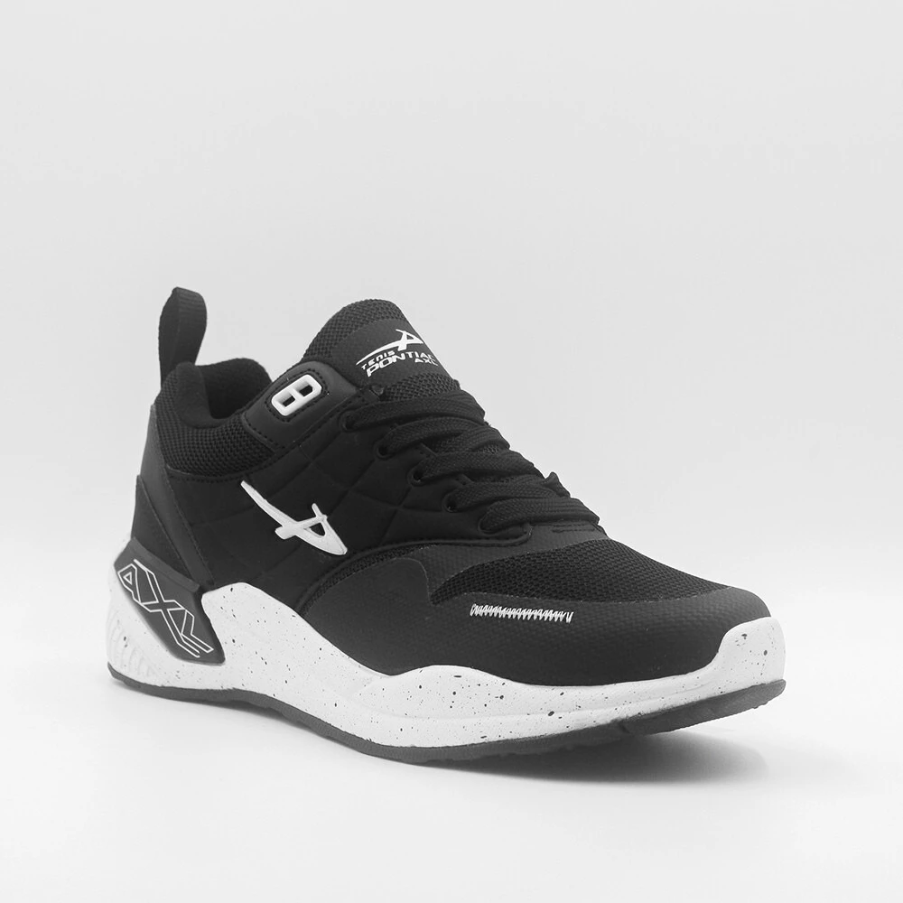 Revolution Total Negro Blanco