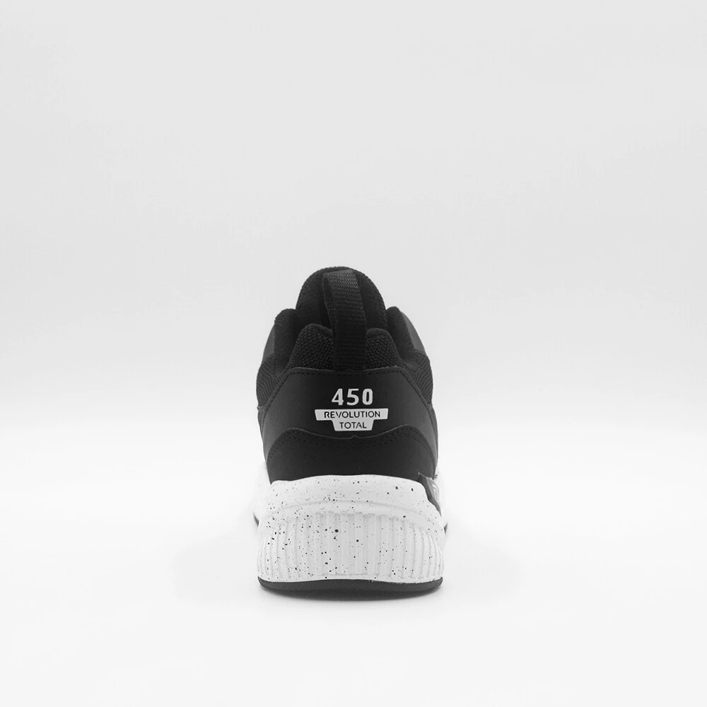 Revolution Total Negro Blanco