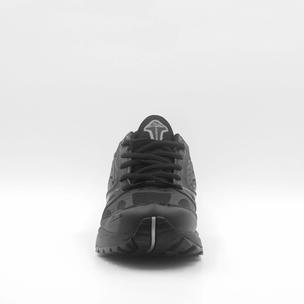 Planet Running Negro Gris