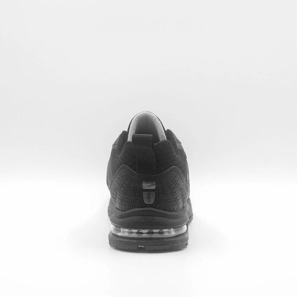 Planet Running Negro Gris