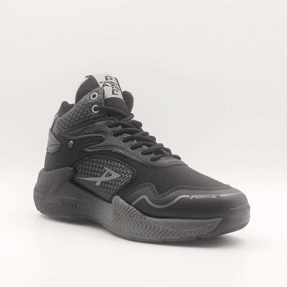 Flame Force Basquetball Negro Oxford