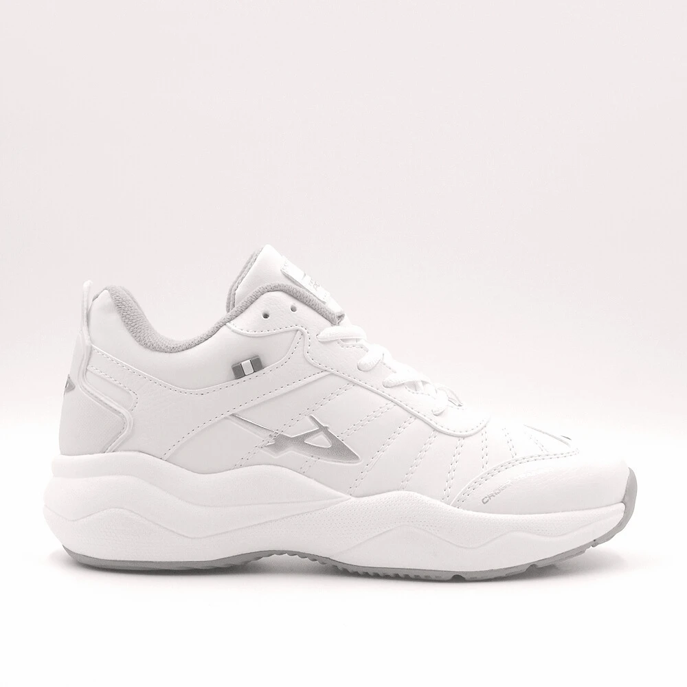 Cross Training Blanco Plata