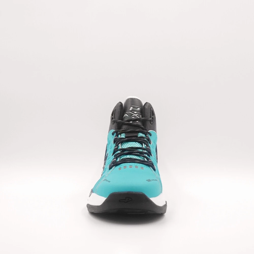 Envolving Jump Basquetball Menta Negro