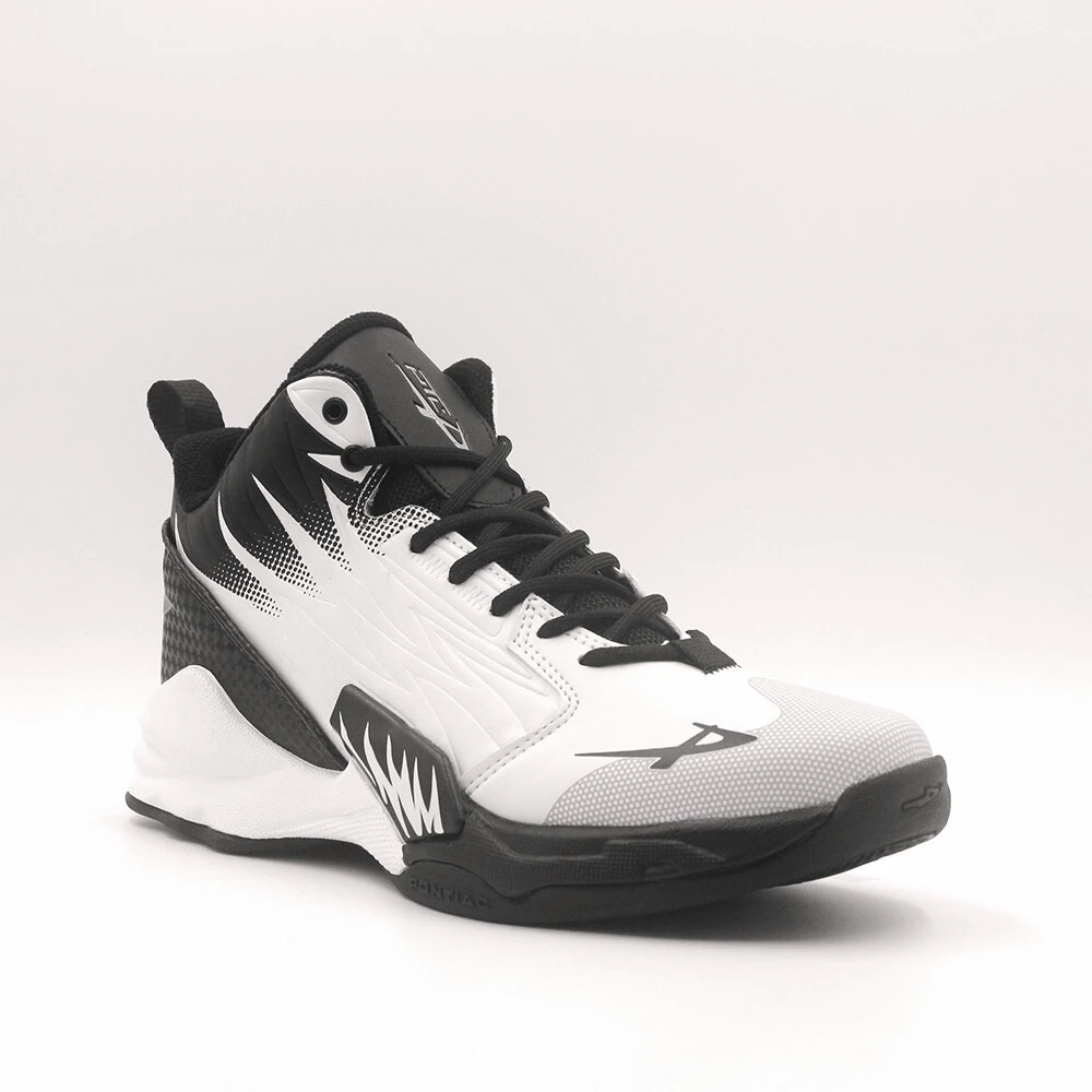 Flame Pro Basquetball Blanco Negro