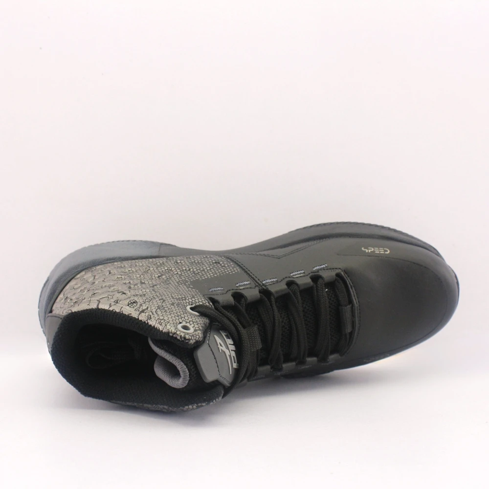 Power Game Basquetball Negro Oxford