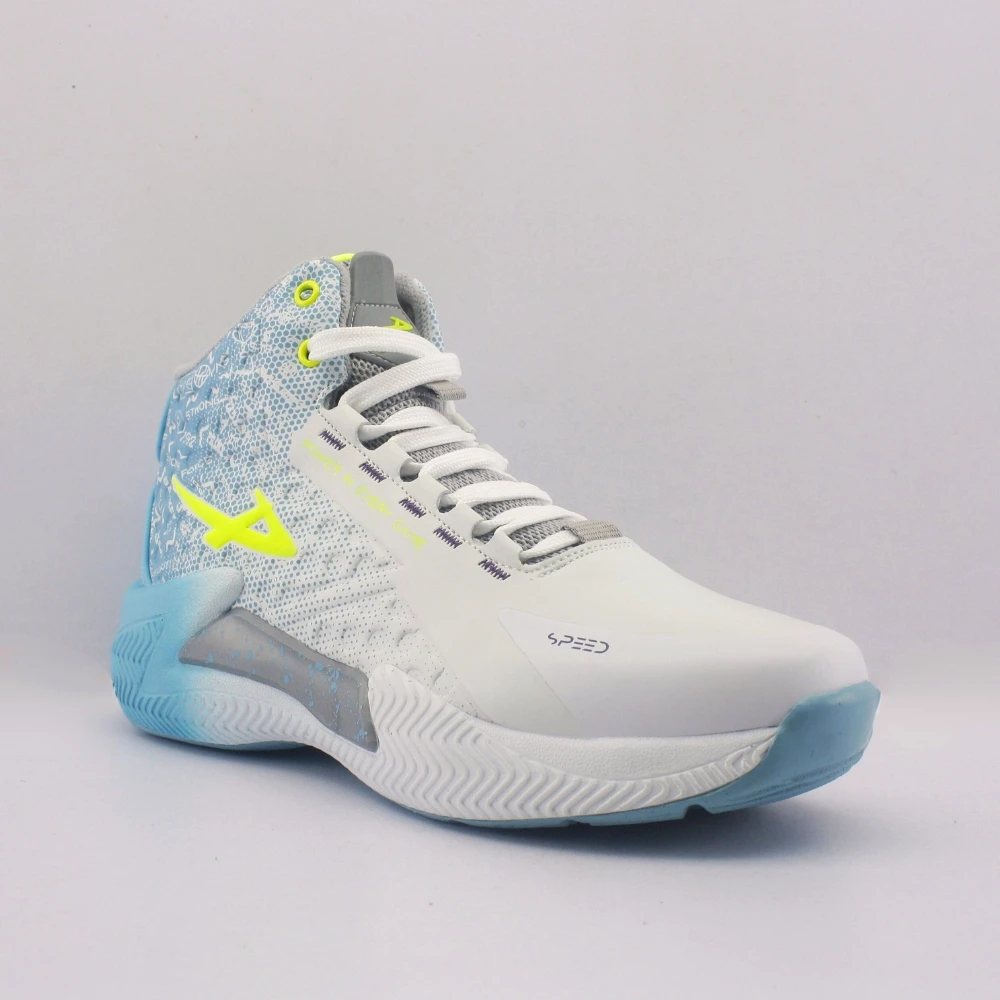 Power Game Basquetball Blanco Multicolor