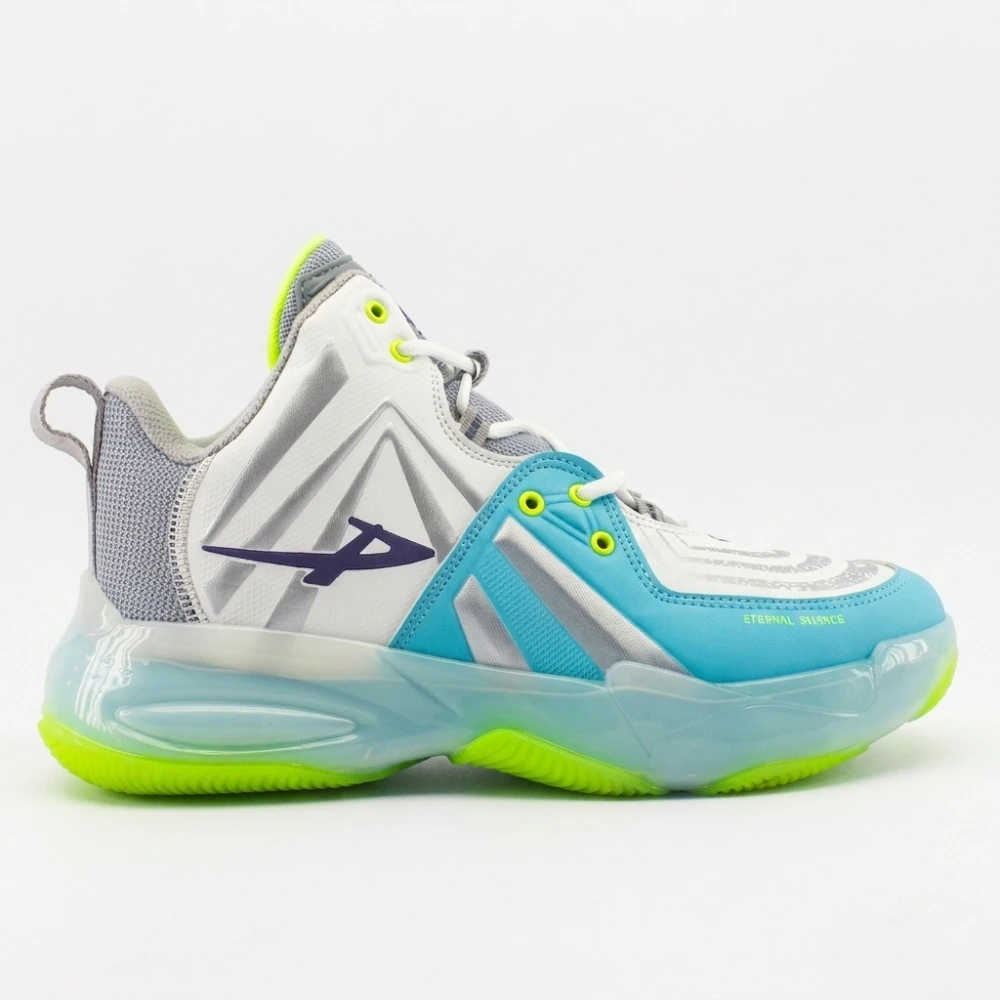 6154 Eternal Balance Basquetball Blanco Multicolor