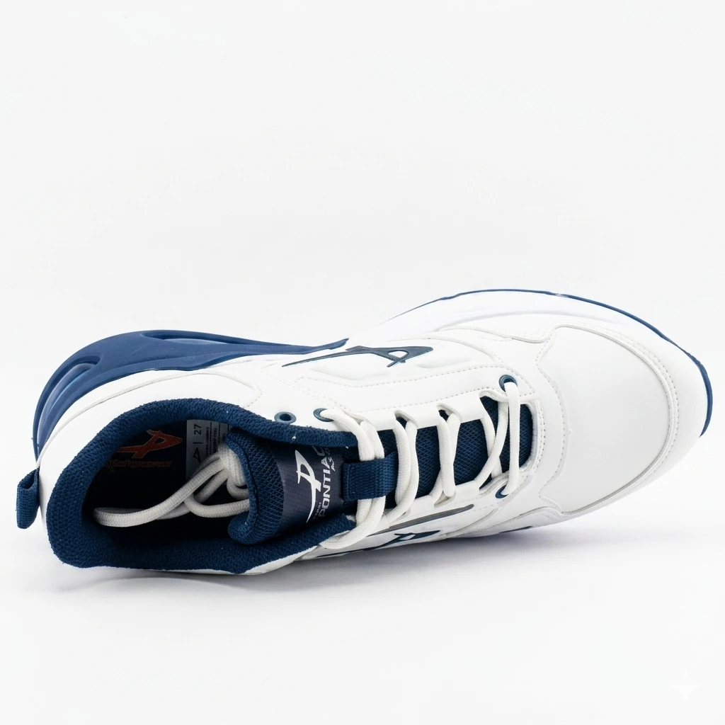 Retro Fly Blanco Marino