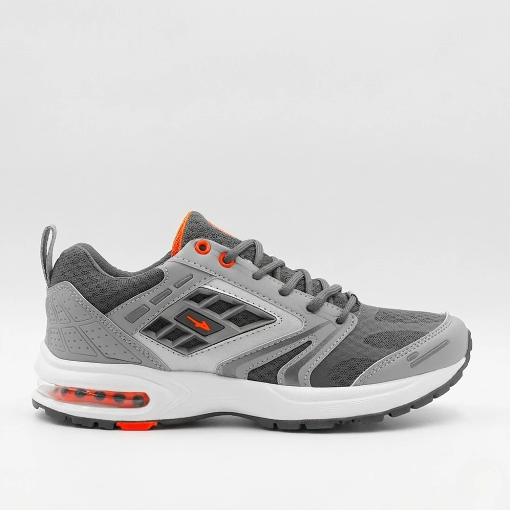 Planet Running Gris Oxford
