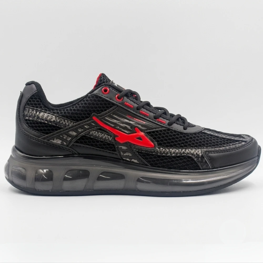 685 Power Velocity Negro Rojo
