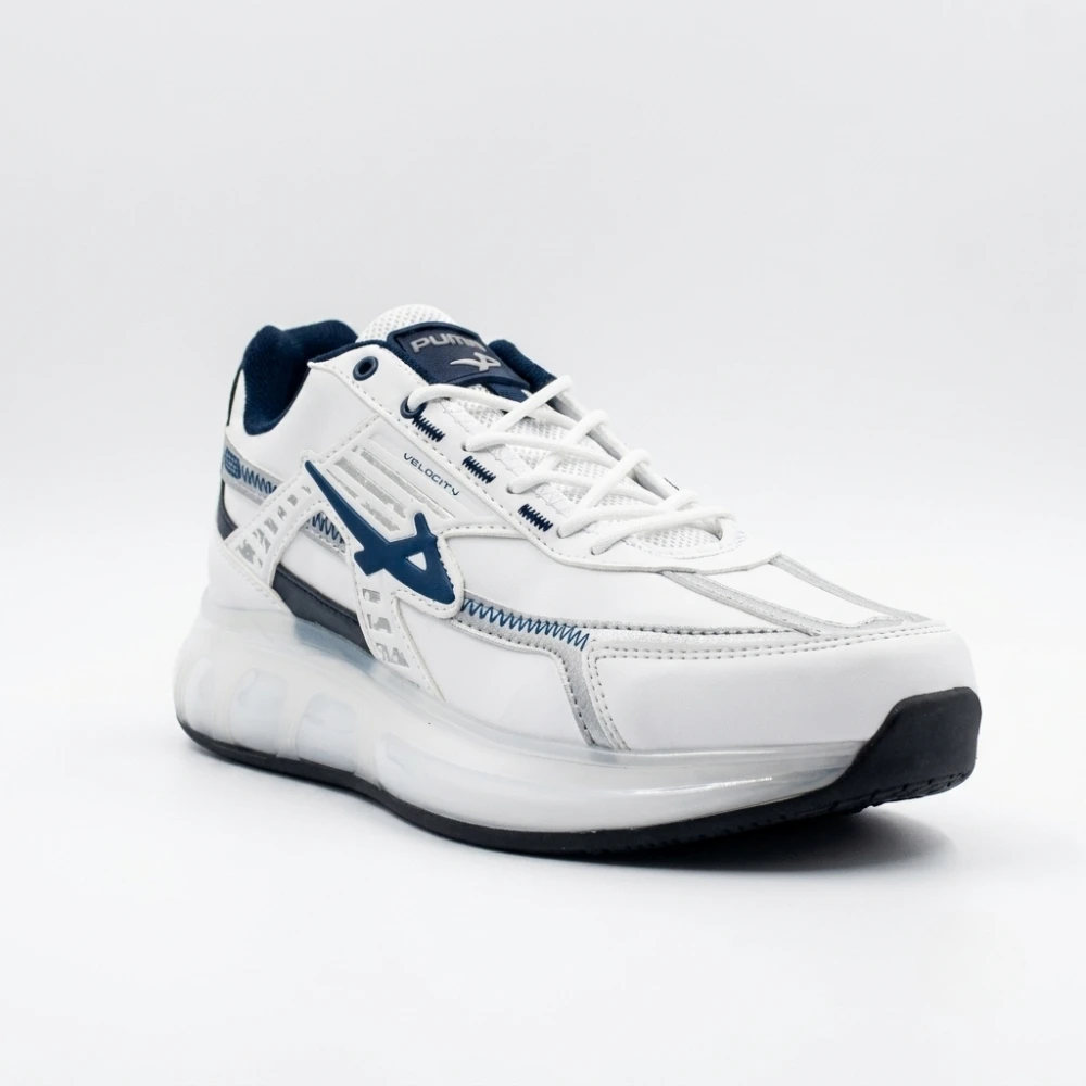 685 Power Velocity Blanco Marino