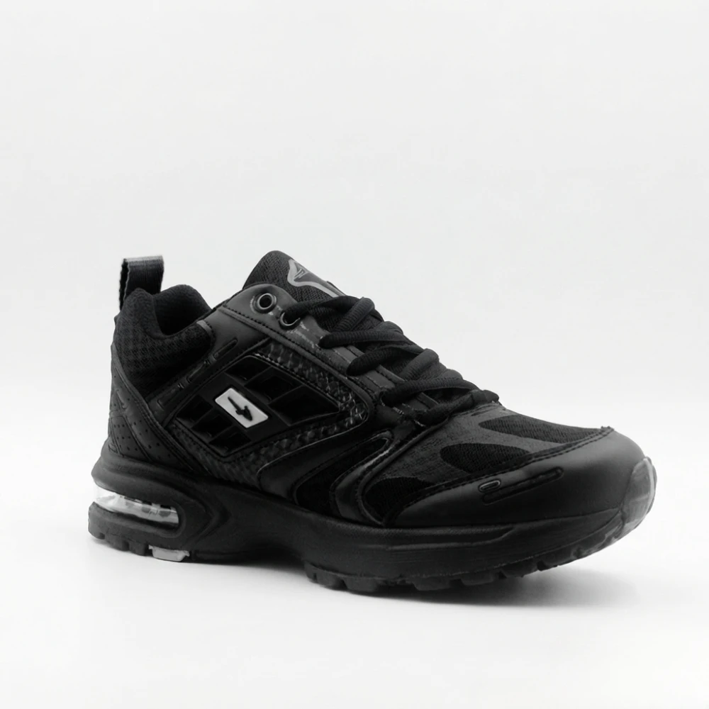 683 Planet Running Negro Gris