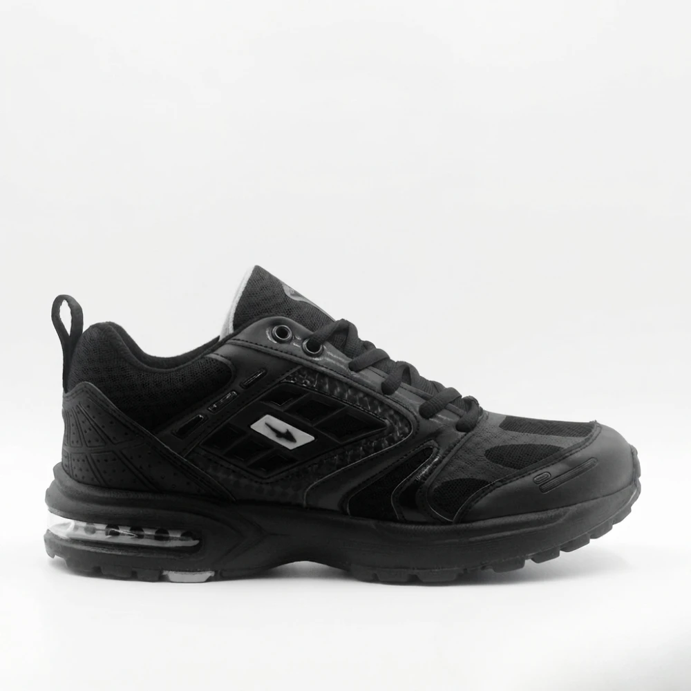 683 Planet Running Negro Gris