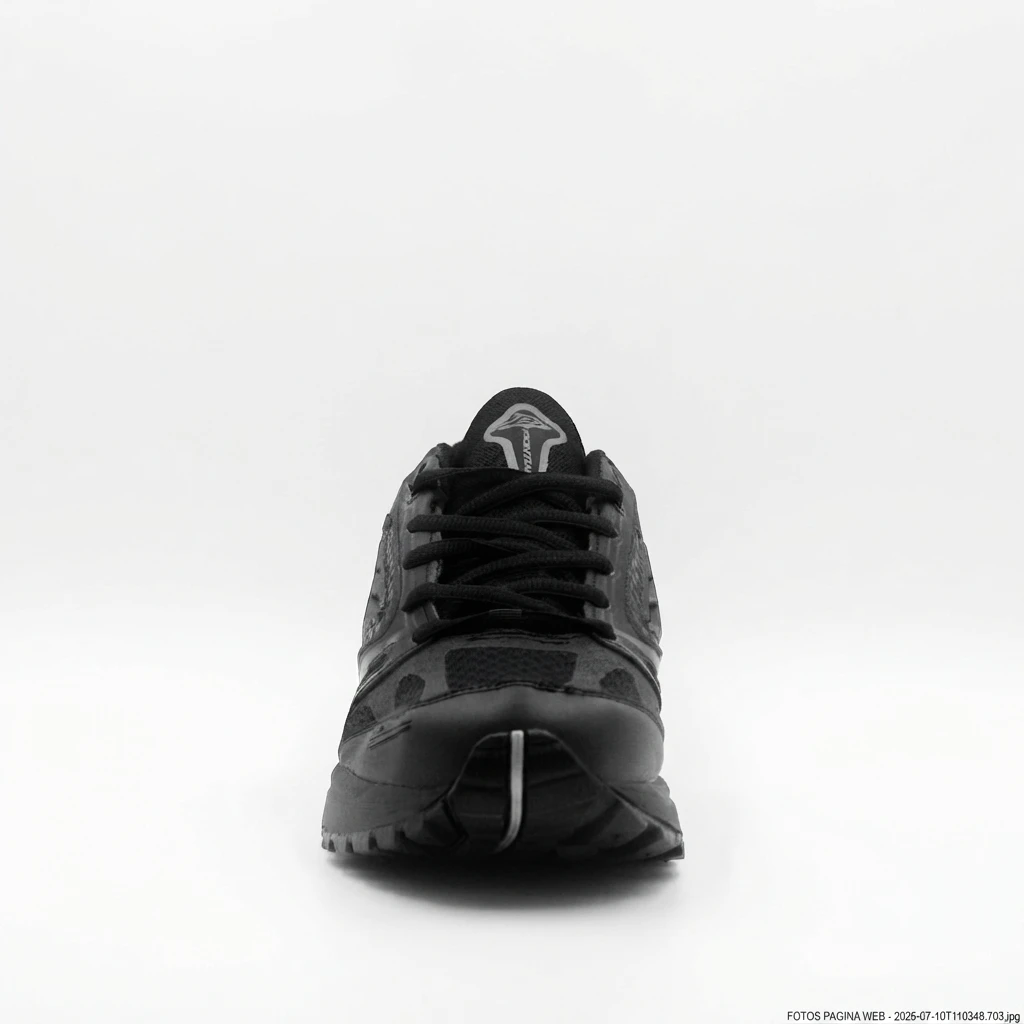 683 Planet Running Negro Gris